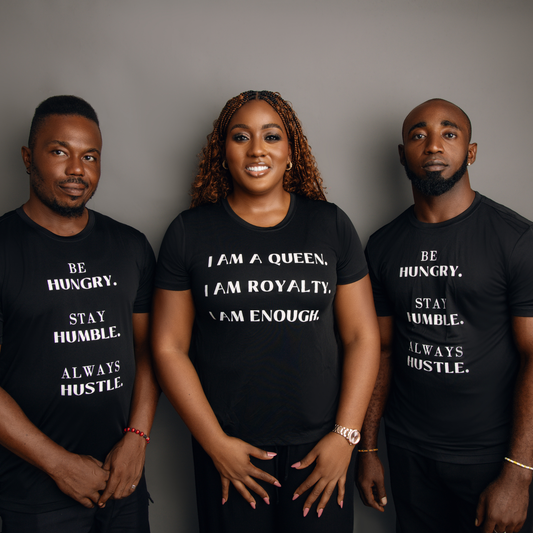 Stay Humble, Always Hustle Men's Tee