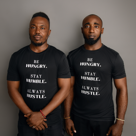 Stay Humble, Always Hustle Men's Tee