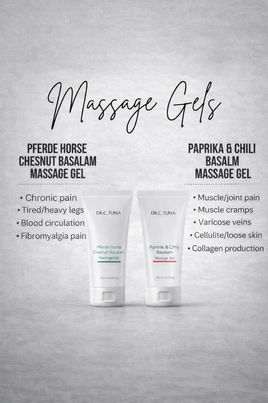 DR. C. TUNA MASSAGE GEL